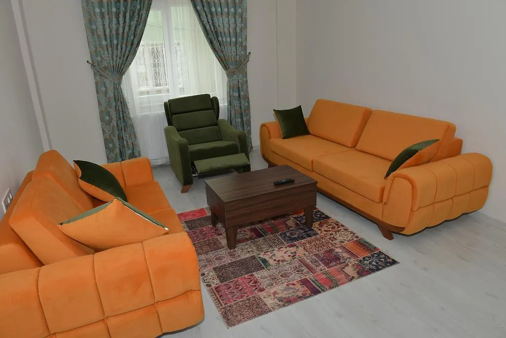 Elite Apart Apartment Trabzon 0*,