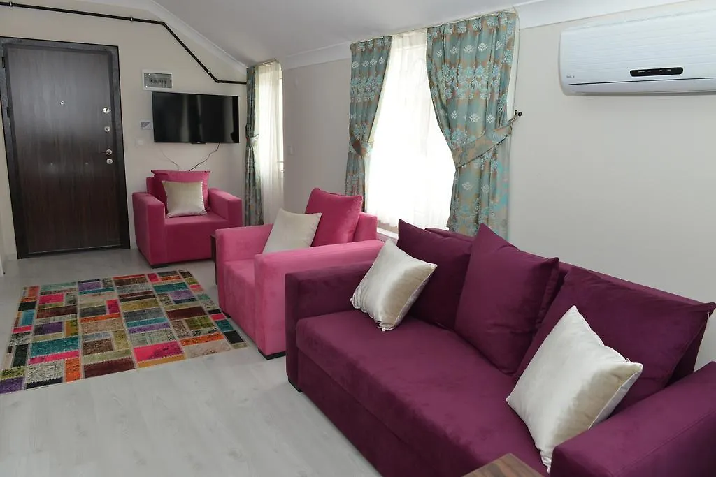 Appartamento Elite Apart Trabzon
